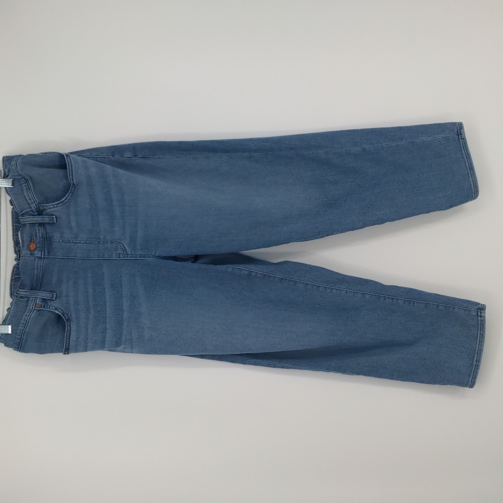Madewell Women's Pull On Jean Size 29‎ Supersoft Comfy Stretch Denim High Rise